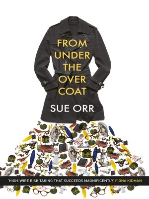cover image of From Under the Overcoat